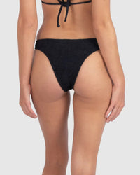 Ibiza Ring Bikini Set - Black - Baku - Splash Swimwear  - Baku, Bikini Set, Sept23, womens swimwear - Splash Swimwear 