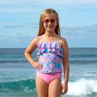 Miss Sweetie Singlet Bikini - Sweetle - Salty Ink - Splash Swimwear  - Aug23, girls 00-7, kids, salty ink - Splash Swimwear 