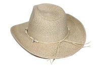 Benji Cowboy Hat - Rigon Headwear - Splash Swimwear  - cancer council, hats, new accessories, new arrivals, rigon, rigon headwear, Sept23 - Splash Swimwear 