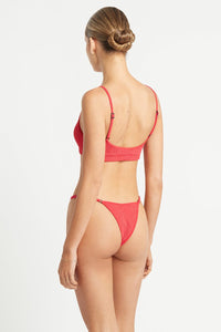 Larisa Brief - Guava Eco - Bond Eye - Splash Swimwear  - Bikini Bottom, bond eye, May23, women swimwear - Splash Swimwear 