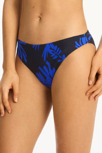Tradewind Regular Cheeky Pant - Sea Level - Splash Swimwear  - bikini bottoms, Jan24, sea level, Womens, womens swim - Splash Swimwear 