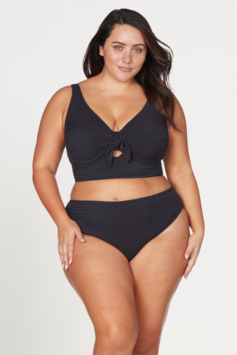 Artesands Aria Cezanne Bikini Top - Black