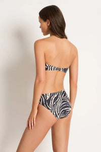 Mesura Bandeau Bra - Monte & Lou - Splash Swimwear  - Bikini Tops, Monte & Lou, Sept23, Womens, womens swim - Splash Swimwear 