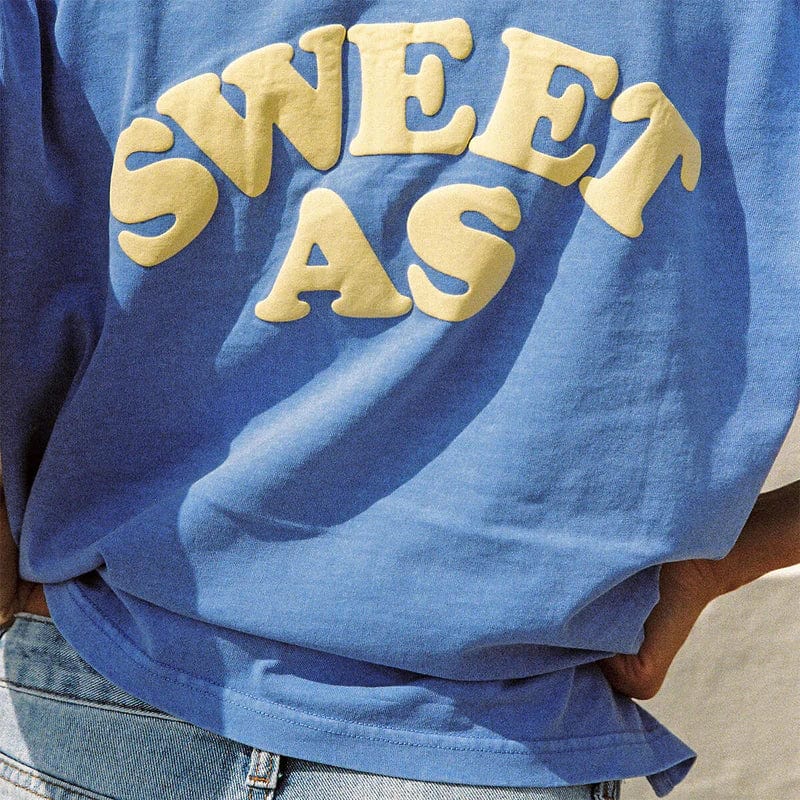 Sweet As Leisure Tee - Skwosh - Splash Swimwear  - May23, mens, mens clothing, Mens Skwosh, mens tees, new arrivals, new clothing, skwosh, tees - Splash Swimwear 