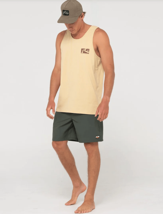 Trap Snapback Cap - Rusty - Splash Swimwear  - Aug23, hats, mens, mens hats, new accessories, new arrivals, new mens, Rusty - Splash Swimwear 