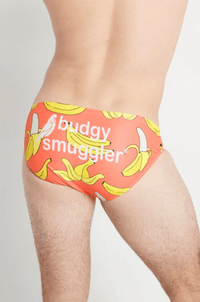 Cool Bananas - Budgy Smuggler - Splash Swimwear  - Aug23, Budgy Smuggler, mens swim, new arrivals, new mens, new swim - Splash Swimwear 