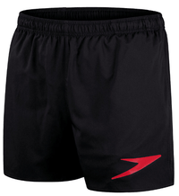 Mens Sport Solid Logo 16 inch Watershort - Speedo - Splash Swimwear  - mens, mens shorts, mens speedo, mens swimwear, Sept23, speedo mens - Splash Swimwear 