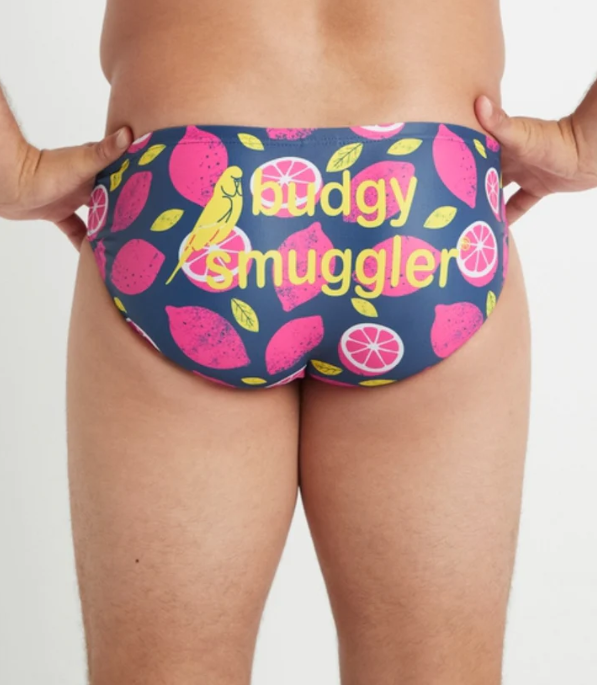 Pink Lemonade - Budgy Smuggler - Splash Swimwear  - Budgy Smuggler, Jan24, mens swimwear, new accessories - Splash Swimwear 