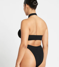 Christy Brief - Black Eco - Bond Eye - Splash Swimwear  - bikini bottoms, bound, new arrivals, new swim, Oct22, women swimwear - Splash Swimwear 