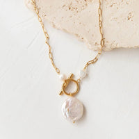 Malie Necklace - Sun Soul - Splash Swimwear  - accessories, Aug23, jewellery, necklace, sun soul, Womens - Splash Swimwear 