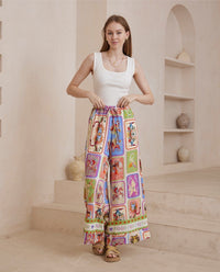 Cosmic Wide Leg Pants