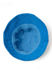 Mandurah Unisex Bucket Hat - Royal Blue - Rigon Headwear - Splash Swimwear  - Apr24, Cancer Council, hats - Splash Swimwear 