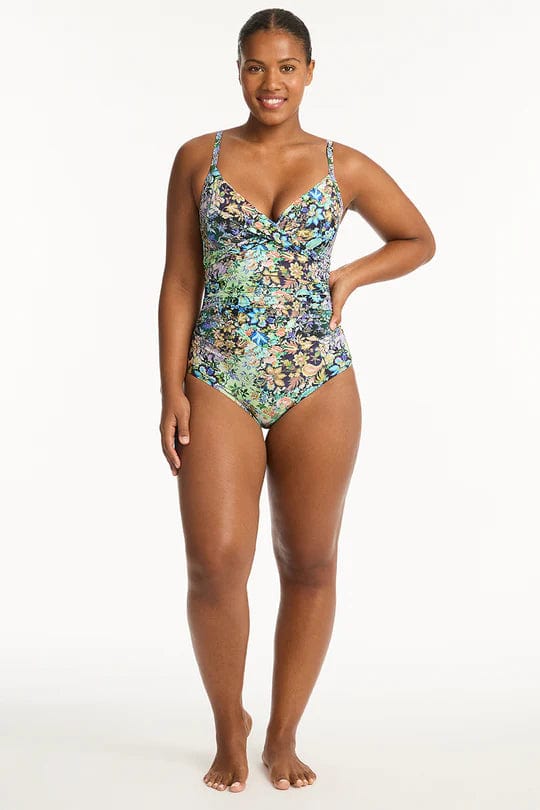 Shop Plus-sized (D-G Cup) Swimwear Online Australia At Splash Swimwear –  Splash Swimwear