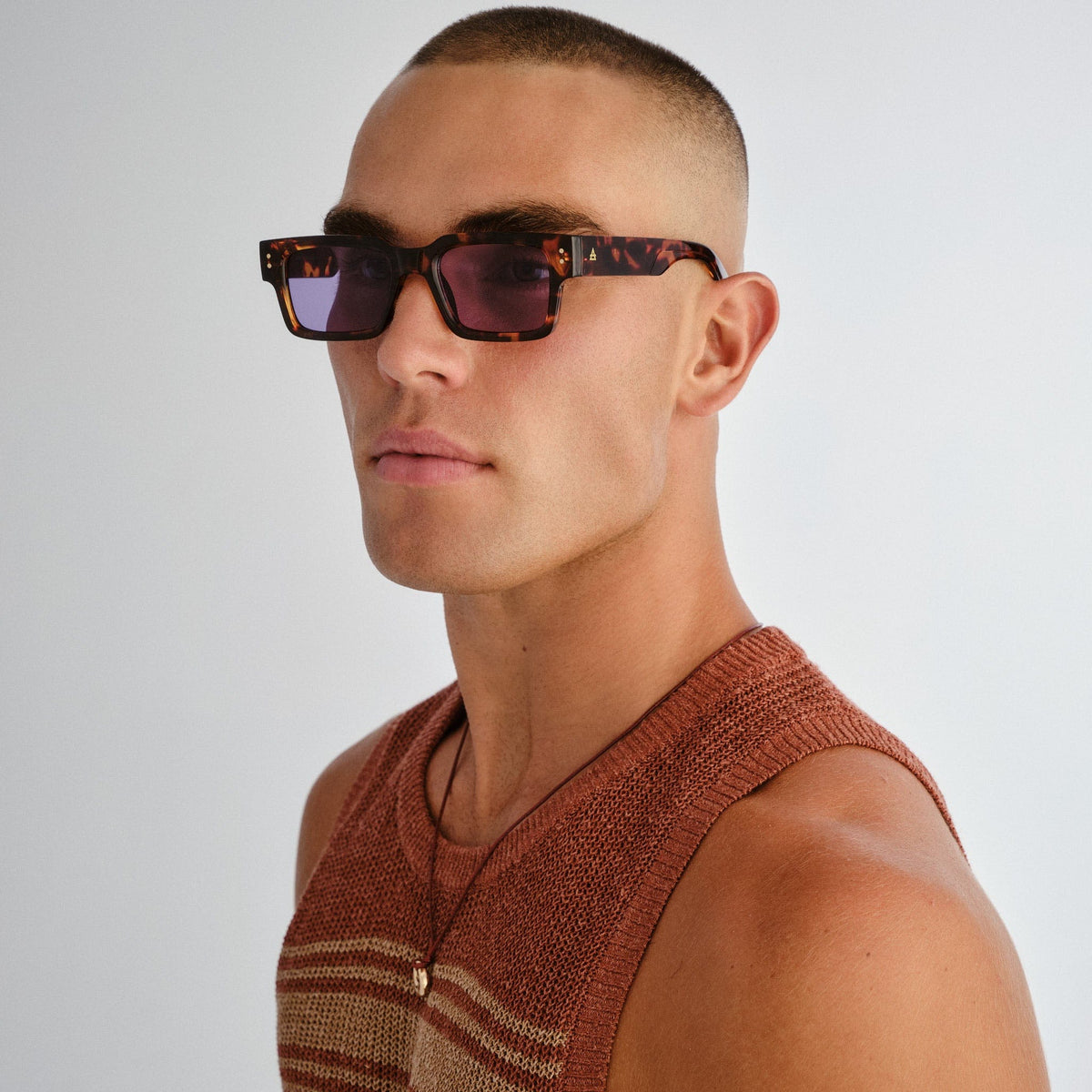 Aire Aire Aeron Sunnies - Amber Tort AIR2612446 Aire Aeron Sunnies - Amber Tort Splash Swimwear Sunnies 9324976453815