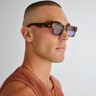 Aire Aire Aeron Sunnies - Amber Tort AIR2612446 Aire Aeron Sunnies - Amber Tort Splash Swimwear Sunnies 9324976453815