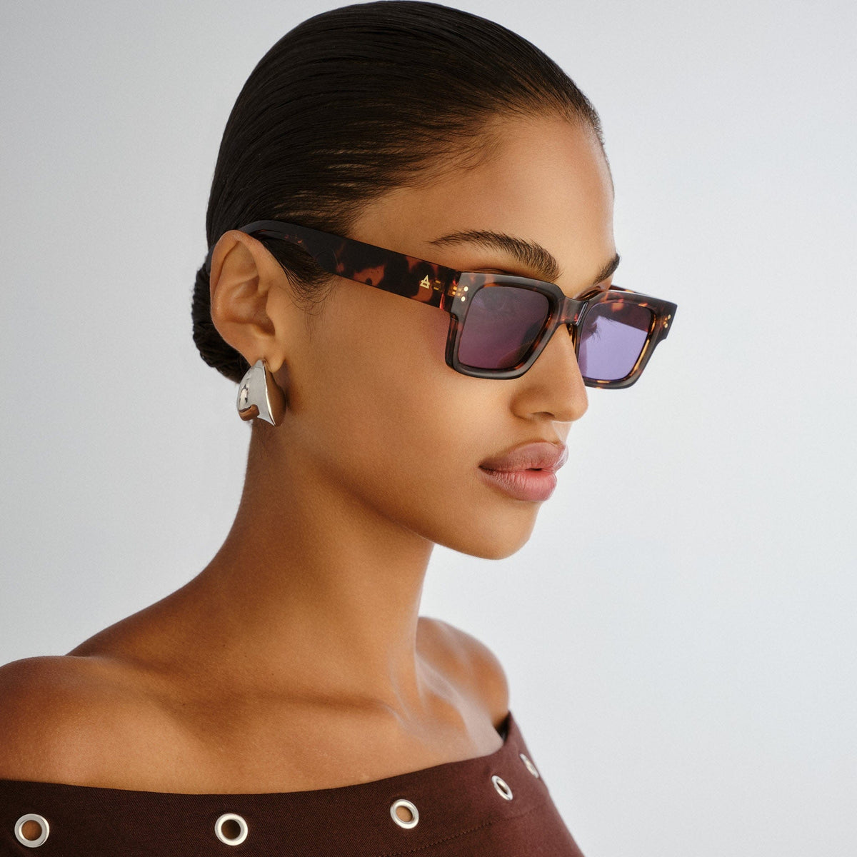 Aire Aire Aeron Sunnies - Amber Tort AIR2612446 Aire Aeron Sunnies - Amber Tort Splash Swimwear Sunnies 9324976453815