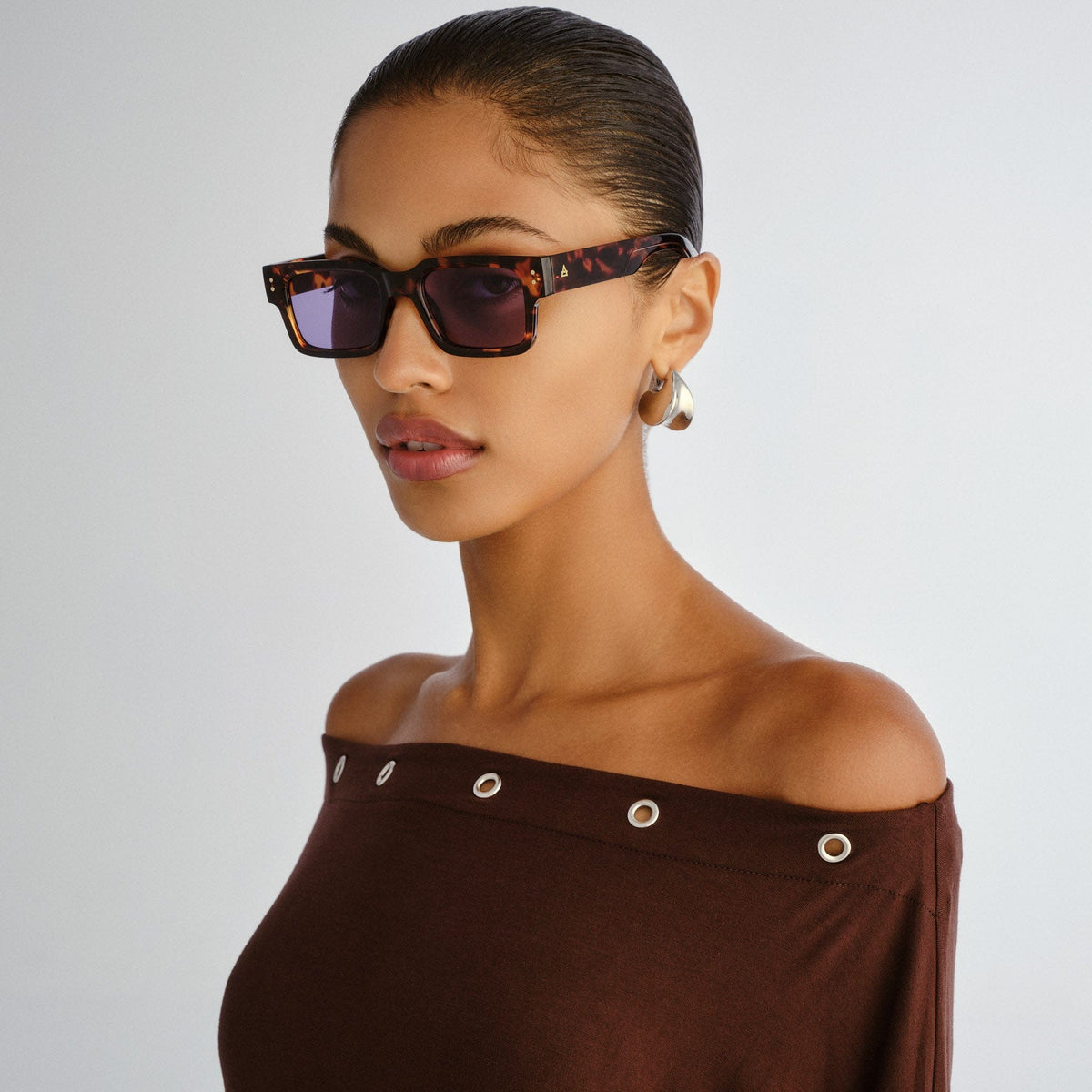 Aire Aire Aeron Sunnies - Amber Tort AIR2612446 Aire Aeron Sunnies - Amber Tort Splash Swimwear Sunnies 9324976453815