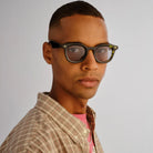 Aire AIRE Aperture Sunnies - Ashen Olive AIR2612329 Aire Aperture Sunnies - Toffee Splash Swimwear Sunnies 9324976442468