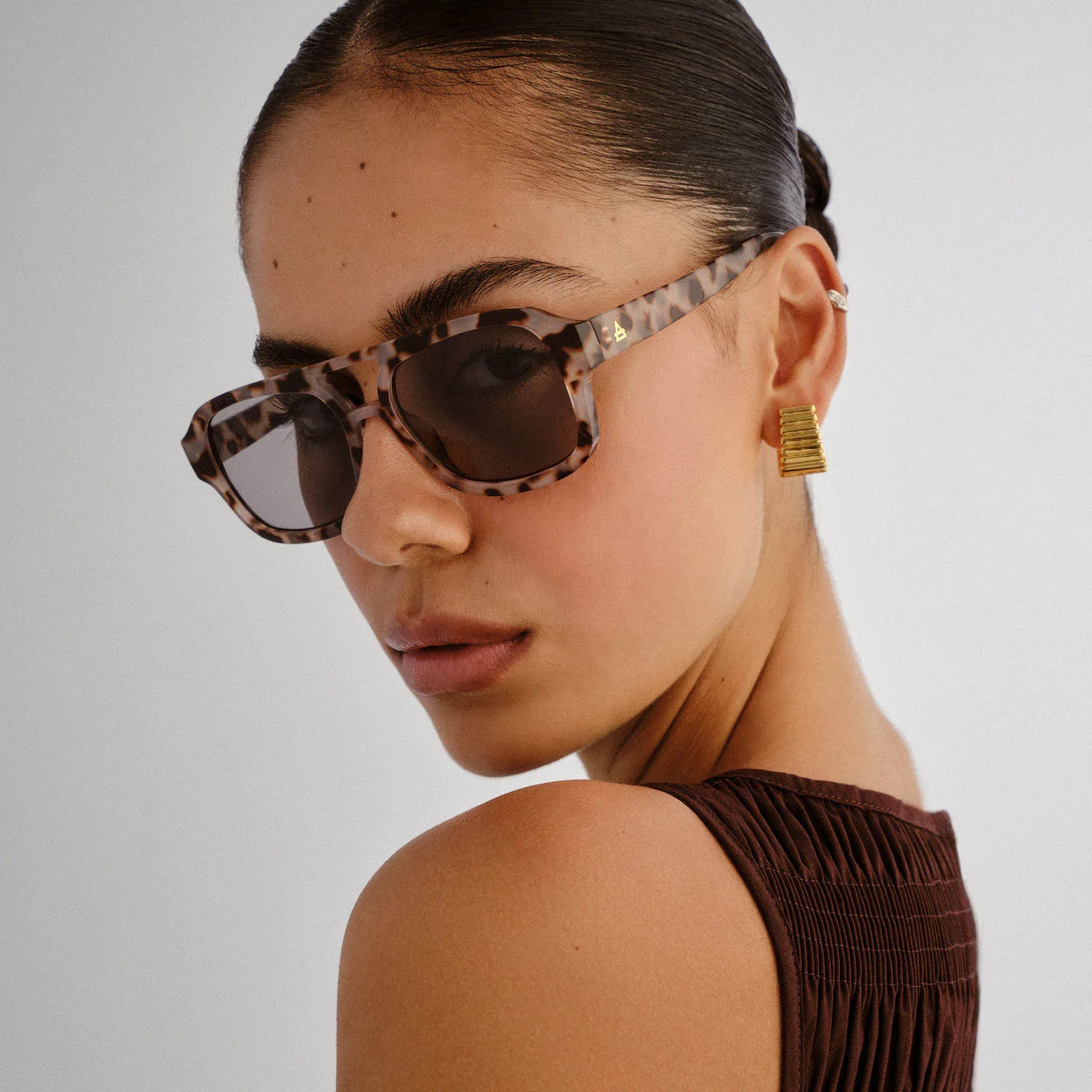 Aire AIRE Aquarius Sunnies AIR2512339 AIRE Aquarius Sunnies Splash Swimwear Sunnies Cookie Tort 9324976442734