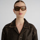 Aire Aire Artemis Sunnies - Dark Tort AIR2612471 Aire Artemis Sunnies - Dark Tort Splash Swimwear Sunnies 9324976457653