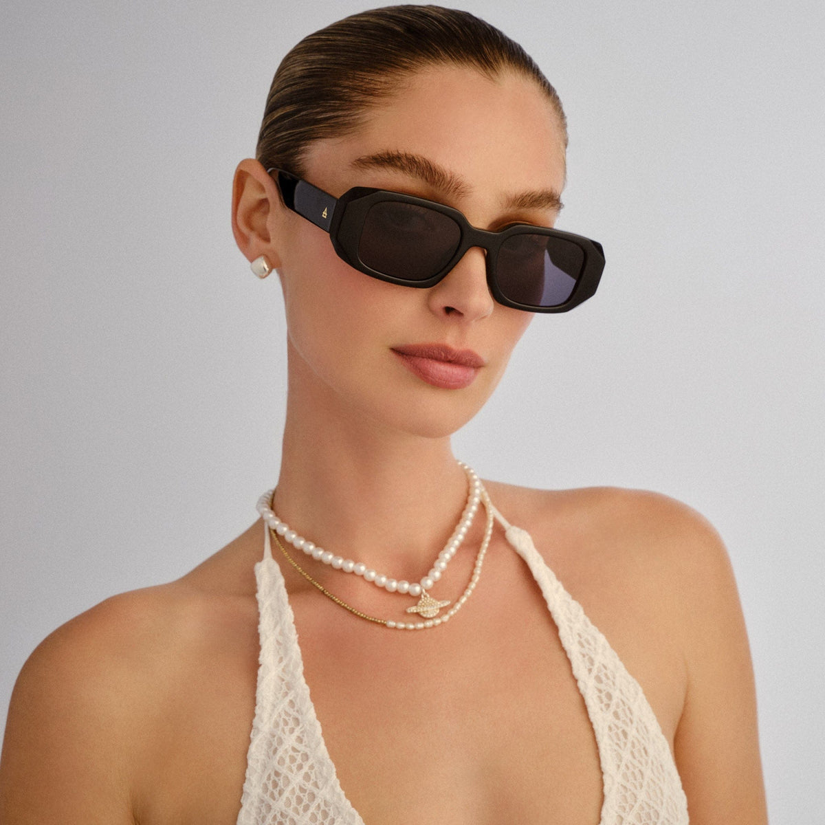 Aire AIRE Ascendant Sunnies - Black AIR2612322 AIRE Ascendant Sunnies - Black Splash Swimwear Sunnies 9324976442390
