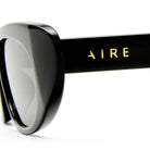 Aire AIRE Avior Sunnies - Black AIR2342286 Aire Whirlpool Sunnies - Black Splash Swimwear Sunnies 9324976413659