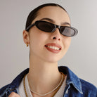 Aire AIRE Avior Sunnies - Black AIR2342286 Aire Whirlpool Sunnies - Black Splash Swimwear Sunnies 9324976413659