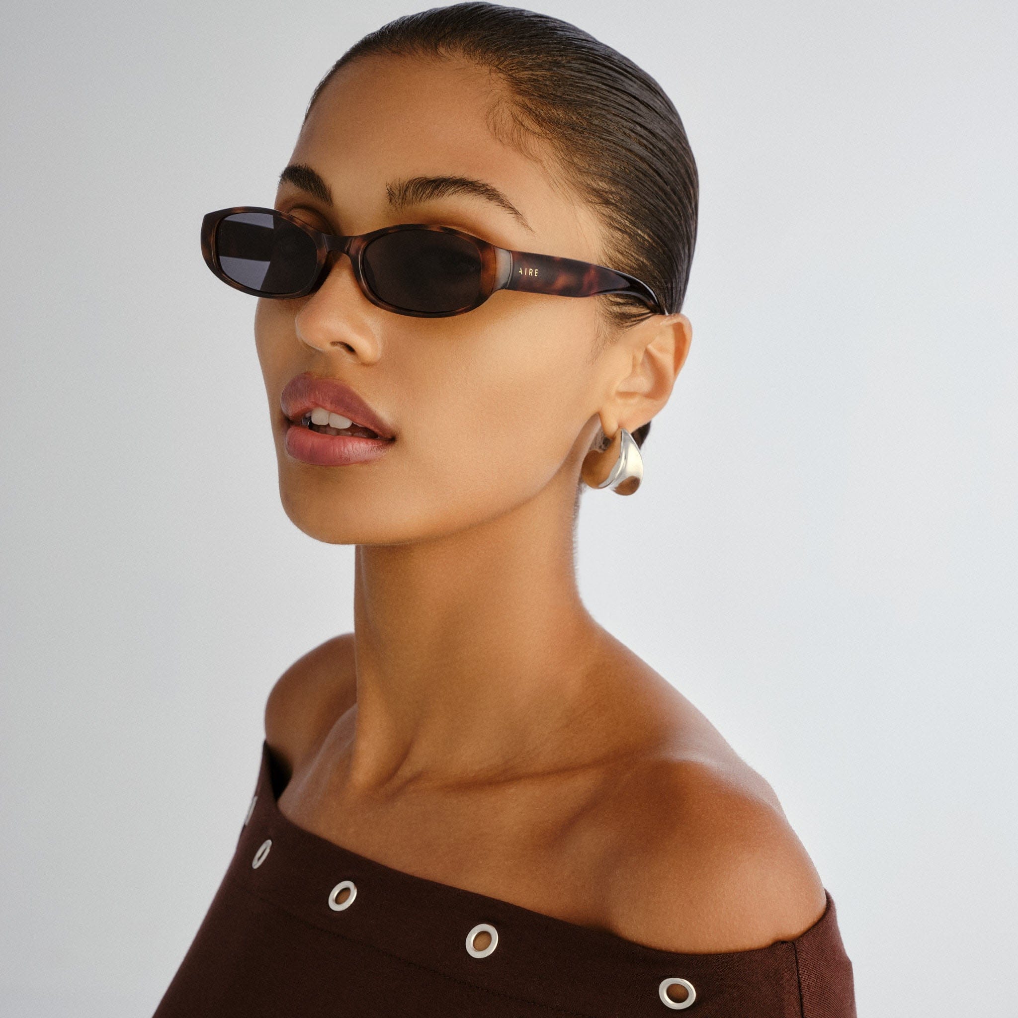 Aire Aire Caellum Sunnies - Dark Tort AIR2612464 Aire Caellum Sunnies - Dark Tort Splash Swimwear Sunnies 9324976453716