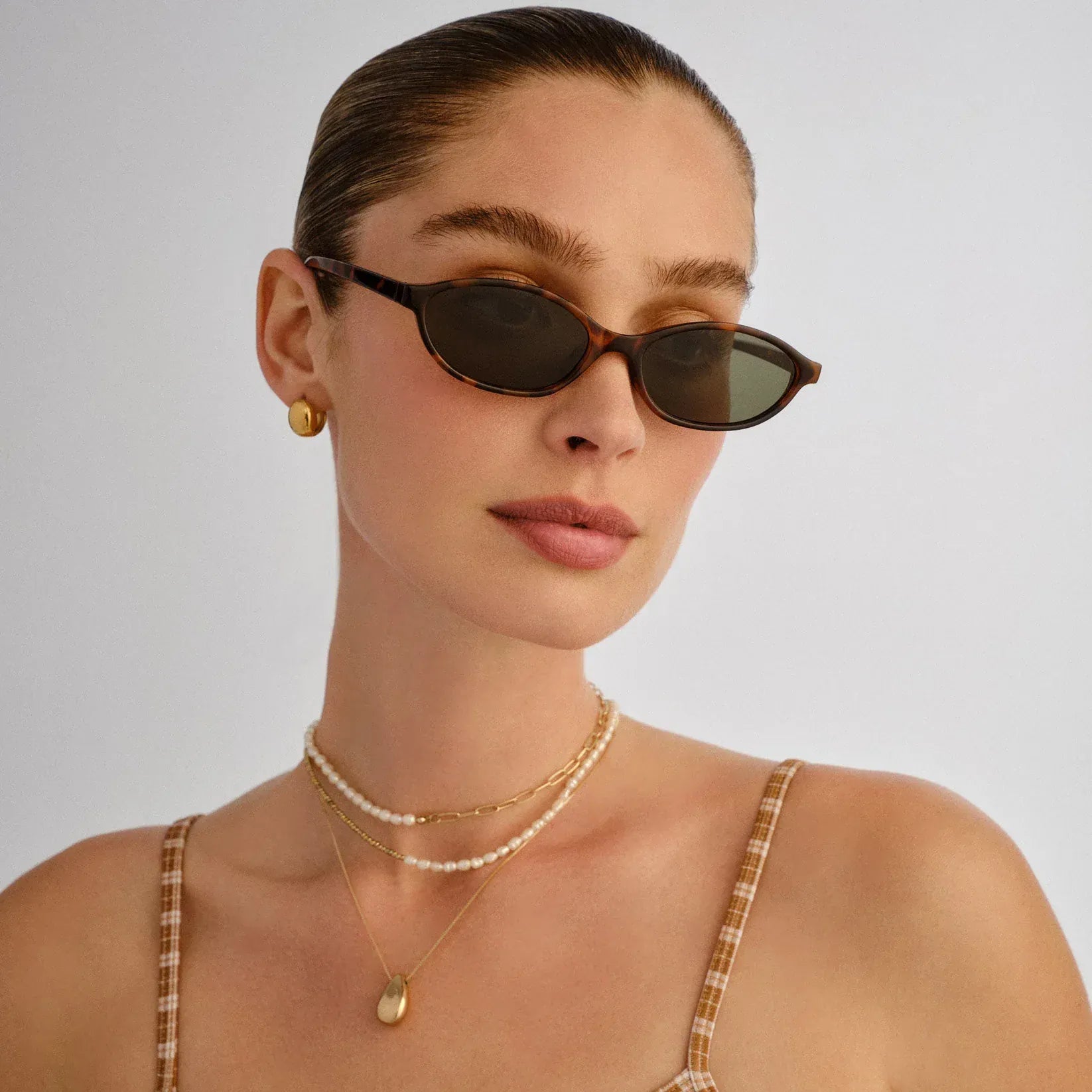 Aire AIRE Earthshine - Dark Tort AIR2612357 Le Specs Whirlpool Sunnies Splash Swimwear Sunnies 1000029554