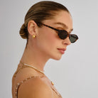 Aire AIRE Earthshine - Dark Tort AIR2612357 Le Specs Whirlpool Sunnies Splash Swimwear Sunnies 1000029554