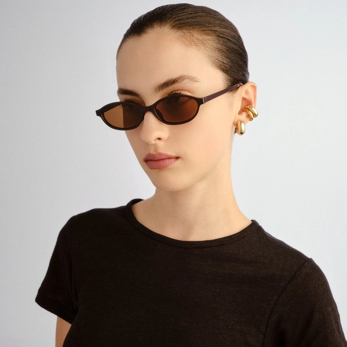 Aire AIRE Earthshine Sunnies - Chocolate AIR2612374 AIRE Earthshine Sunnies - Chocolate Splash Swimwear Sunnies 9324976447951