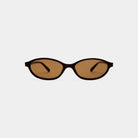 Aire AIRE Earthshine Sunnies - Chocolate AIR2612374 AIRE Earthshine Sunnies - Chocolate Splash Swimwear Sunnies 9324976447951