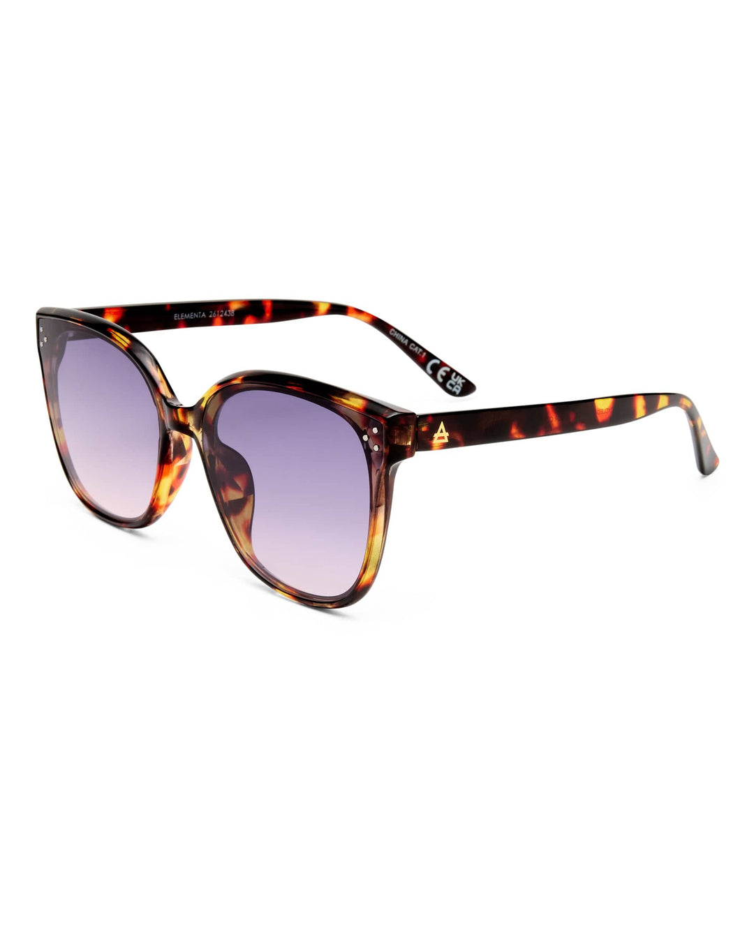 Aire Aire Elementa Sunnies - Amber Tort AIR2612438 Aire Elementa Sunnies - Amber Tort Splash Swimwear Sunnies 9324976453730