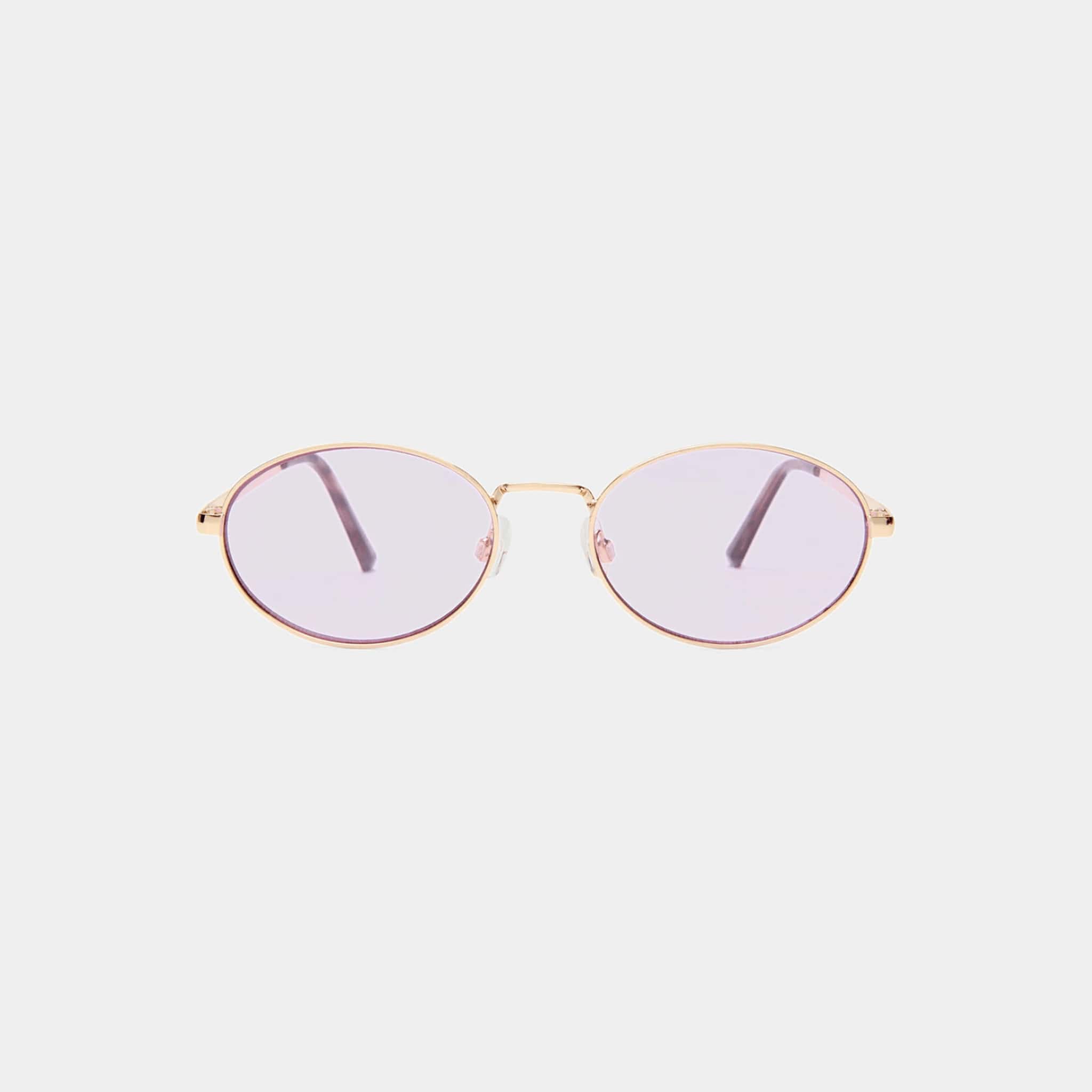 Aire AIRE Ephermeris Sunnies - Gold Lilac Tint AIR2612333 AIRE Ephermeris Sunnies - Gold Lilac Tint Splash Swimwear Sunnies 9324976442505