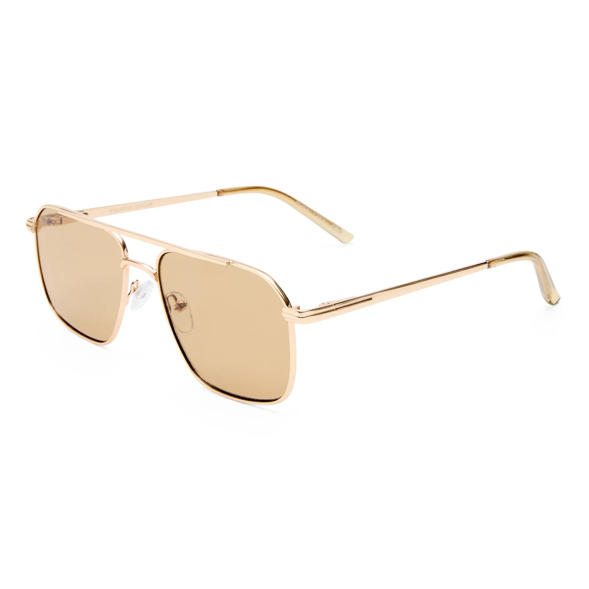 Aire AIRE Equator Sunnies - Gold/Tan Hazel Tint AIR2542326 Aire Whirlpool Sunnies - Black Splash Swimwear Sunnies 9324976438843