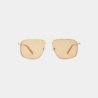 Aire AIRE Equator Sunnies - Gold/Tan Hazel Tint AIR2542326 AIRE Equator Sunnies - Gold/Tan Hazel Tint Splash Swimwear Sunnies 9324976438843