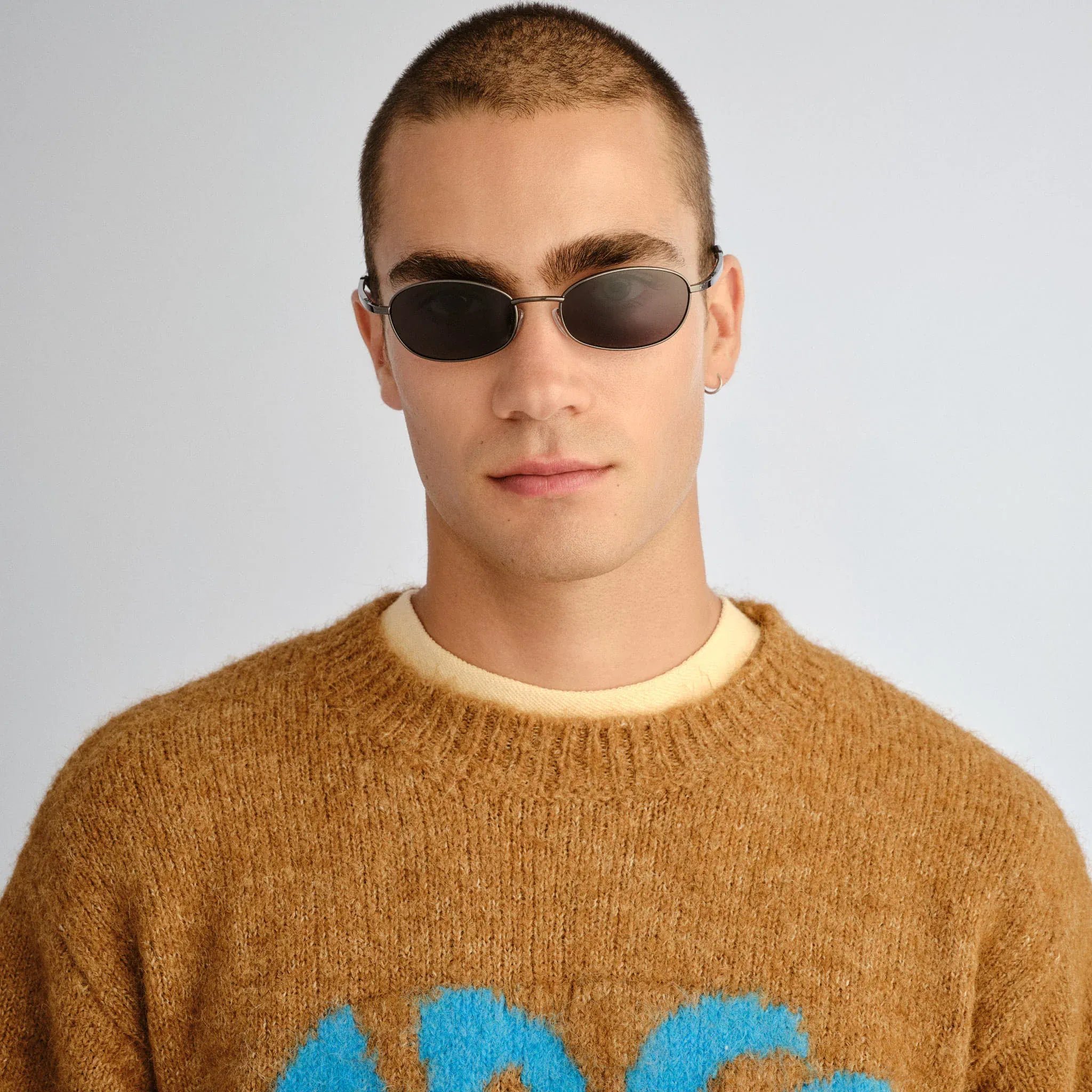 Aire Aire High Beam Sunnies - Gunmetal AIR2612390 Aire Ceres Sunglasses - Chocolate Splash Swimwear Sunglasses 9324976448750