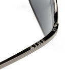 Aire Aire High Beam Sunnies - Gunmetal AIR2612390 Aire Ceres Sunglasses - Chocolate Splash Swimwear Sunglasses 9324976448750