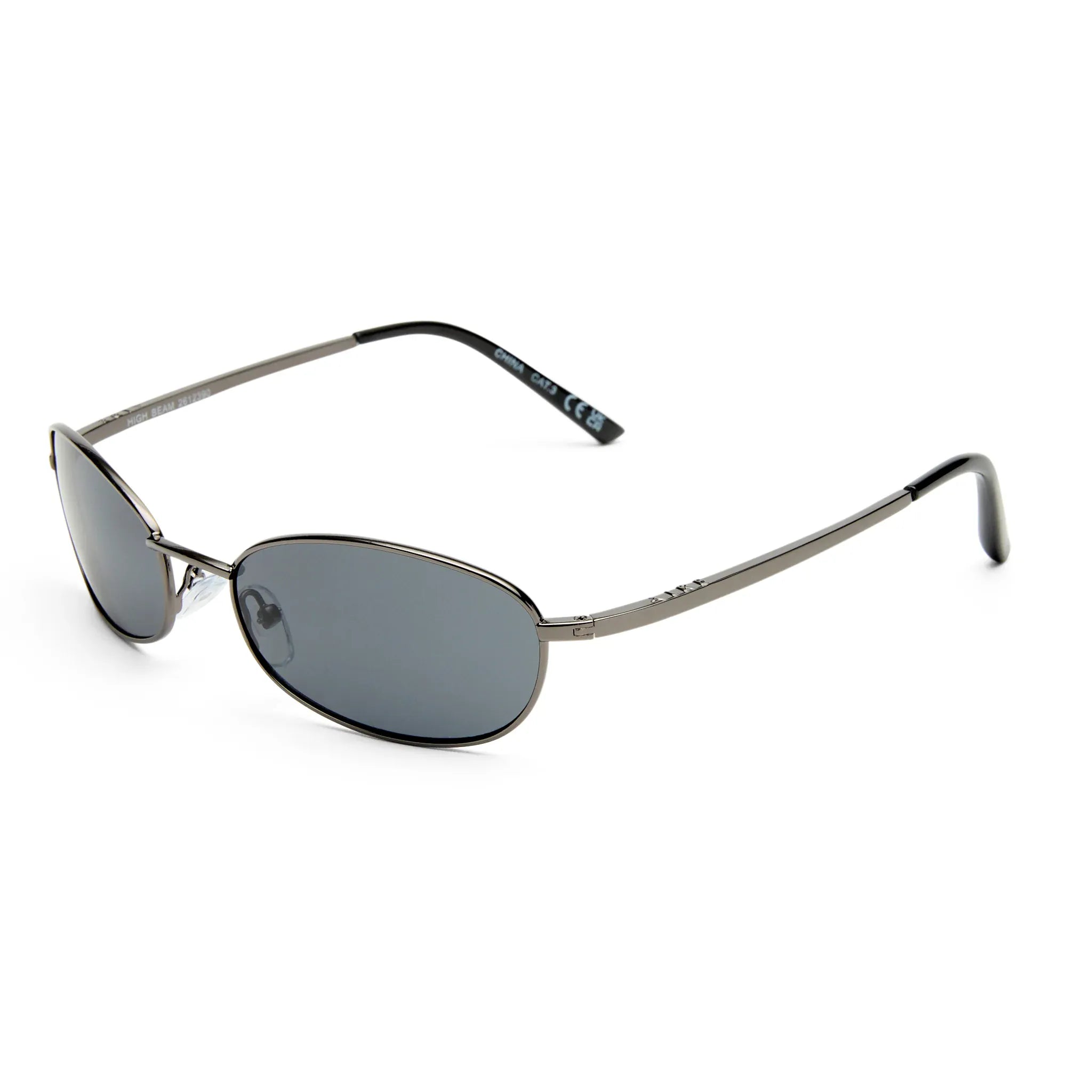 Aire Aire High Beam Sunnies - Gunmetal AIR2612390 Aire Ceres Sunglasses - Chocolate Splash Swimwear Sunglasses 9324976448750