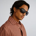 Aire Aire Ignite Sunnies - Black AIR2612469 Aire Ignite Sunnies - Black Splash Swimwear Sunnies 9324976457639