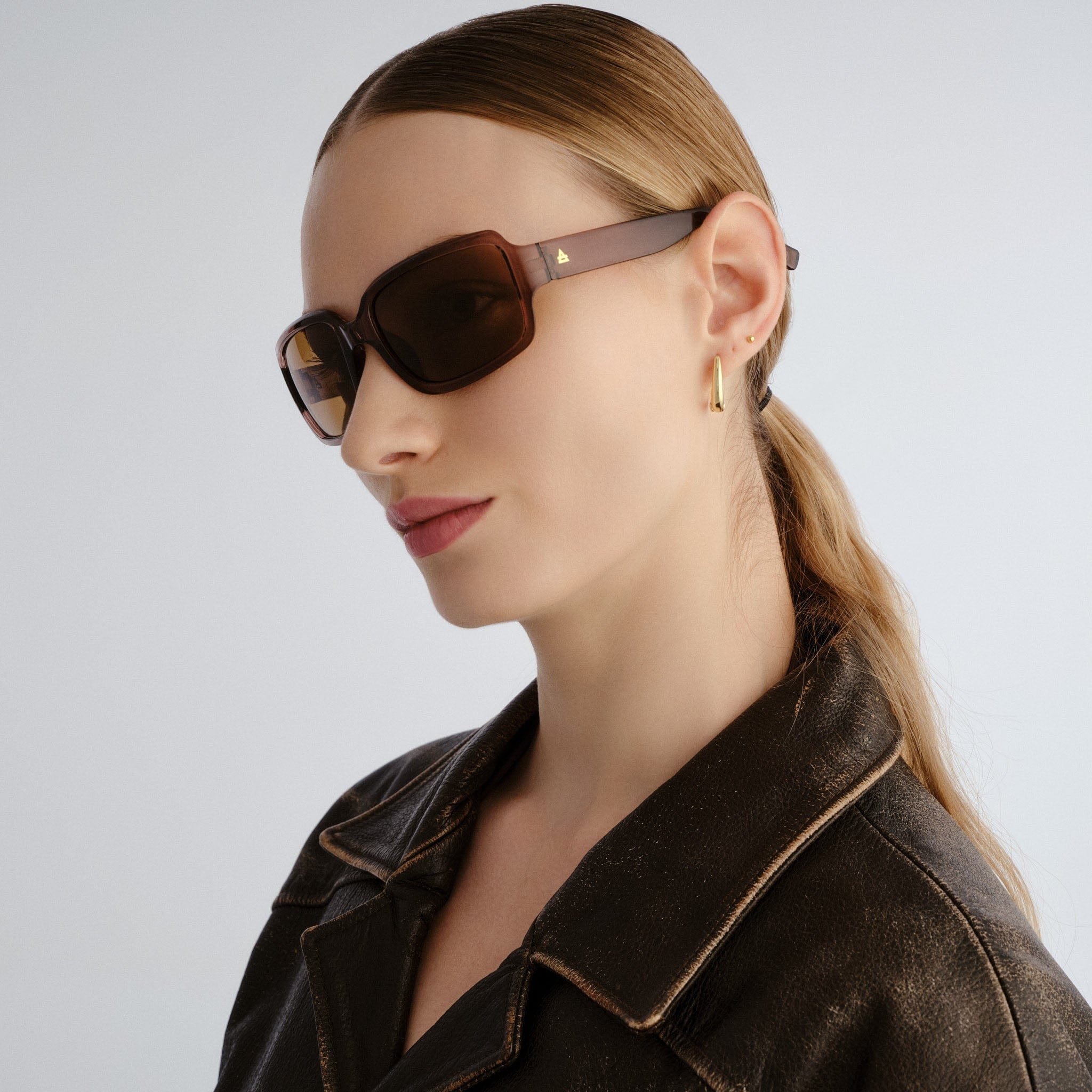 Aire Aire Ignite Sunnies - Espresso AIR2612470 Aire Ignite Sunnies - Espresso Splash Swimwear Sunnies 9324976457646
