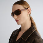 Aire Aire Ignite Sunnies - Espresso AIR2612470 Aire Ignite Sunnies - Espresso Splash Swimwear Sunnies 9324976457646
