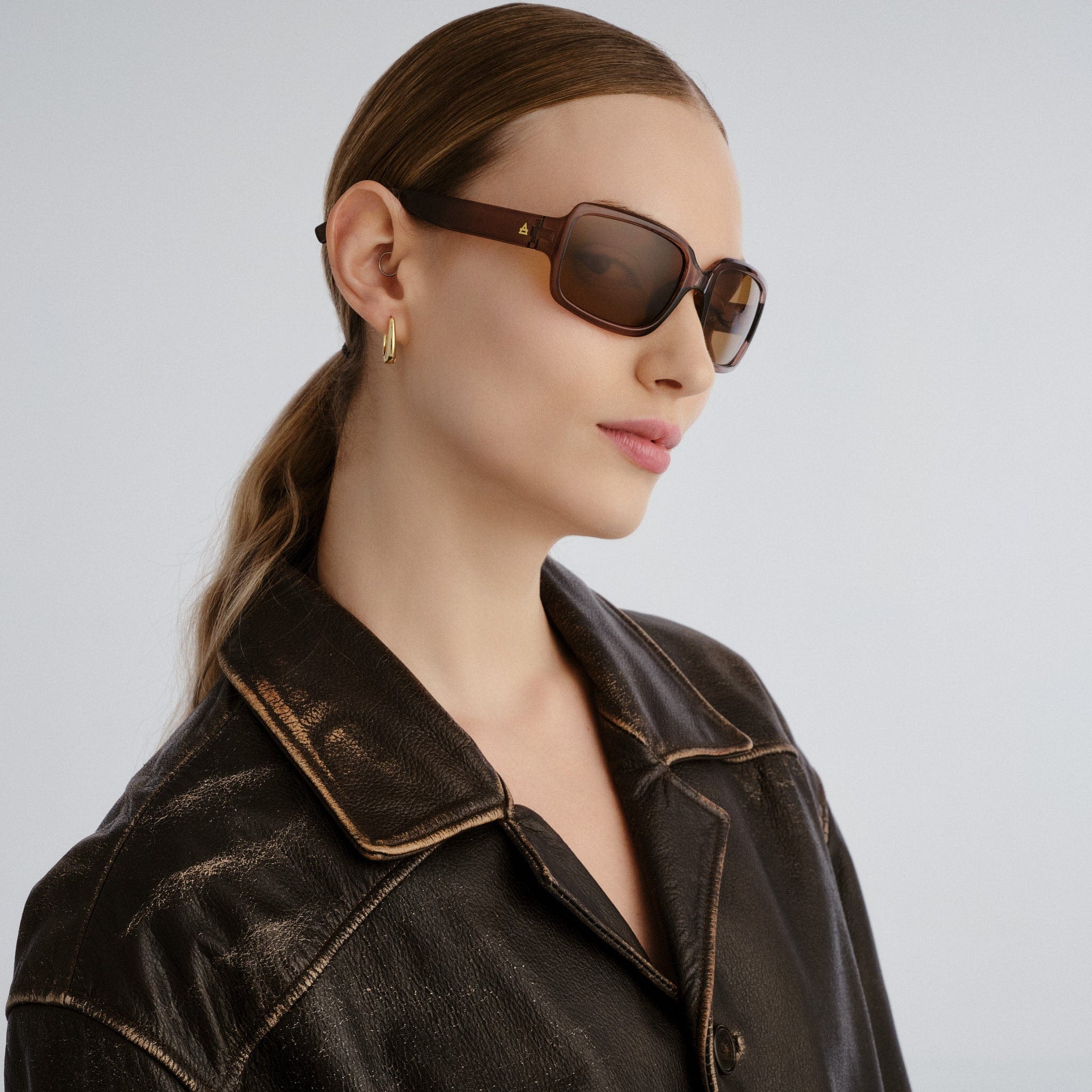 Aire Aire Ignite Sunnies - Espresso AIR2612470 Aire Ignite Sunnies - Espresso Splash Swimwear Sunnies 9324976457646