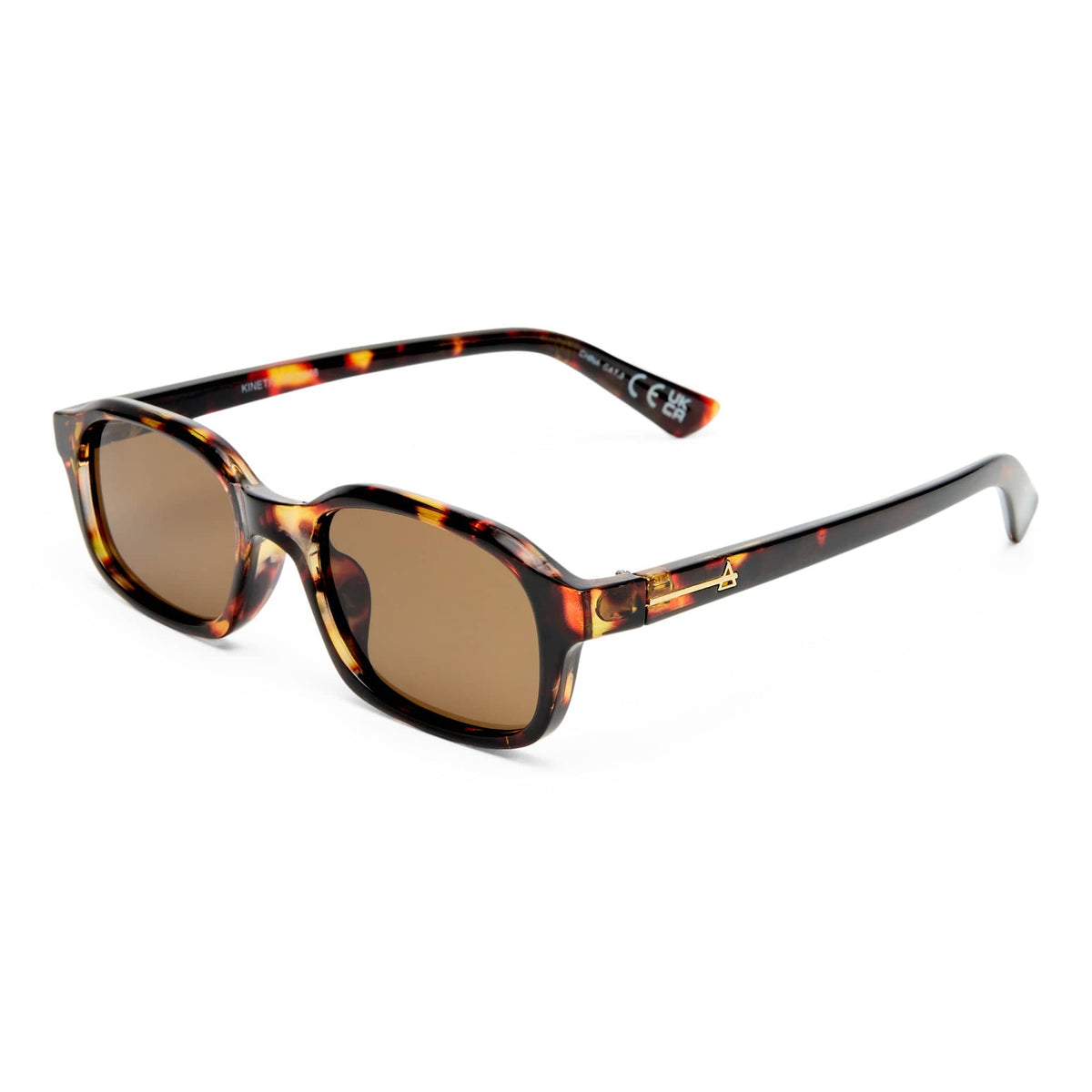 Aire Aire Kinetic Sunnies - Amber Tort AIR2612448 Aire Kinetic Sunnies - Amber Tort Splash Swimwear Sunnies 9324976453839