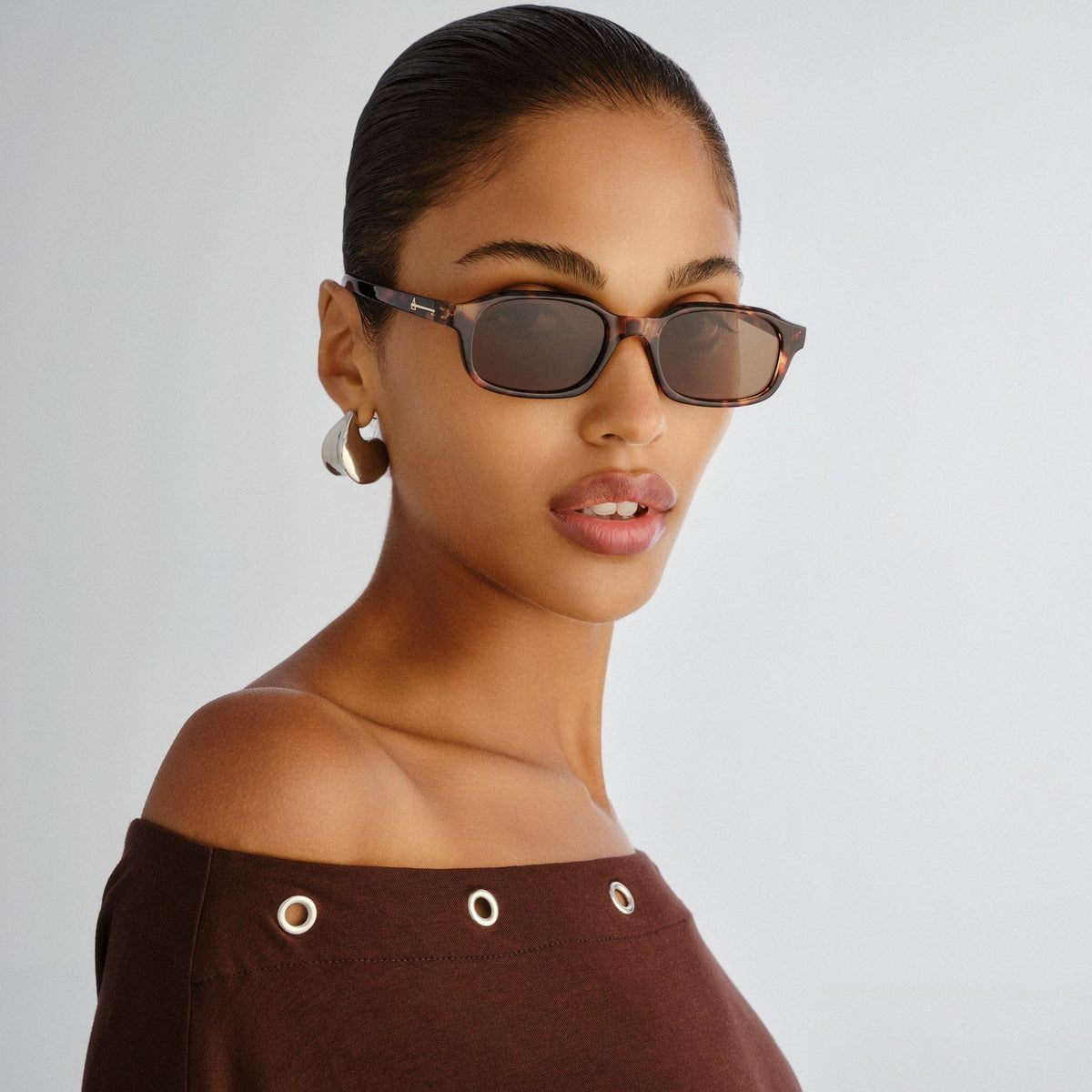 Aire Aire Kinetic Sunnies - Amber Tort AIR2612448 Aire Kinetic Sunnies - Amber Tort Splash Swimwear Sunnies 9324976453839