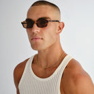 Aire Aire Kinetic Sunnies - Amber Tort AIR2612448 Aire Kinetic Sunnies - Amber Tort Splash Swimwear Sunnies 9324976453839