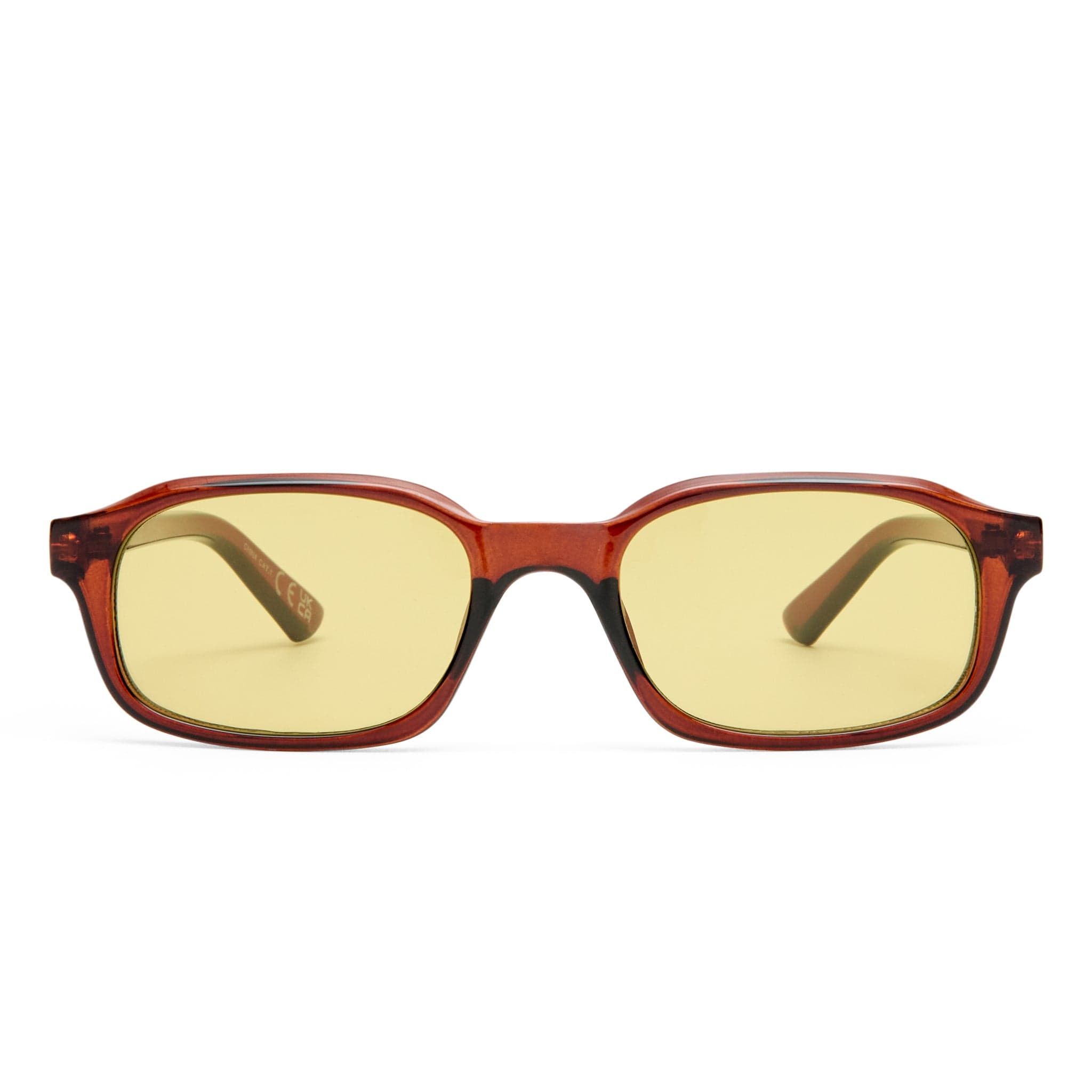 Aire Aire Kinetic Sunnies - Auburn AIR2612449 Aire Kinetic Sunnies - Auburn Splash Swimwear Sunnies 9324976453846