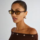Aire Aire Kinetic Sunnies - Auburn AIR2612449 Aire Kinetic Sunnies - Auburn Splash Swimwear Sunnies 9324976453846
