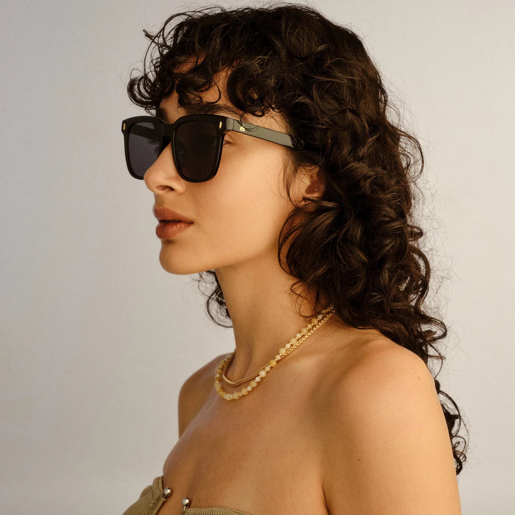 Aire AIRE Lunar Sunnies - Black AIR2542321 Aire Whirlpool Sunnies - Black Splash Swimwear Sunnies 9324976438799