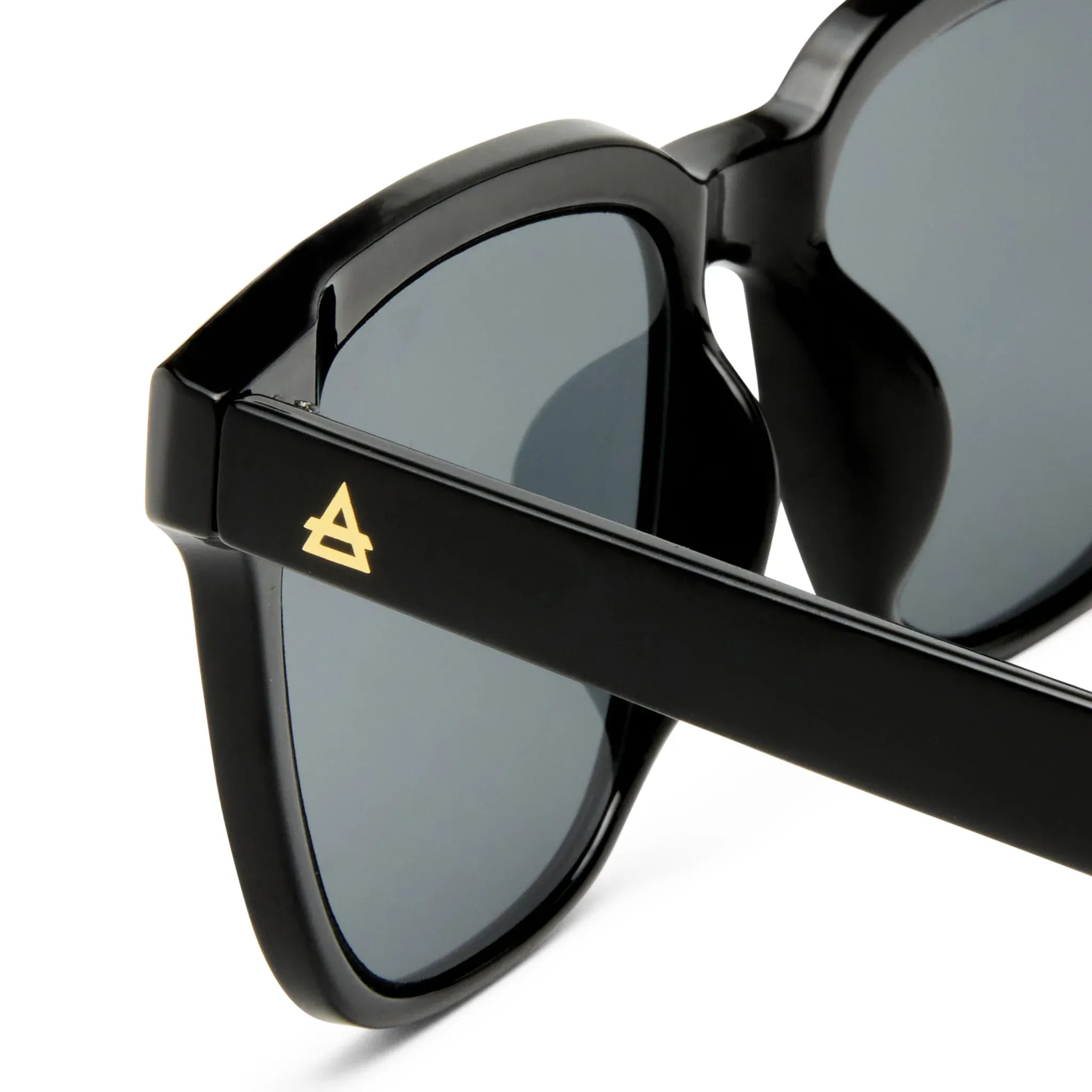 Aire AIRE Lunar Sunnies - Black AIR2542321 Aire Whirlpool Sunnies - Black Splash Swimwear Sunnies 9324976438799
